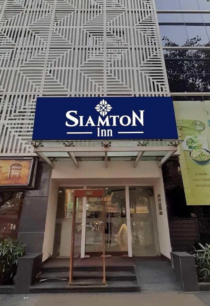 Siamton Inn Kalkutta Exterior foto
