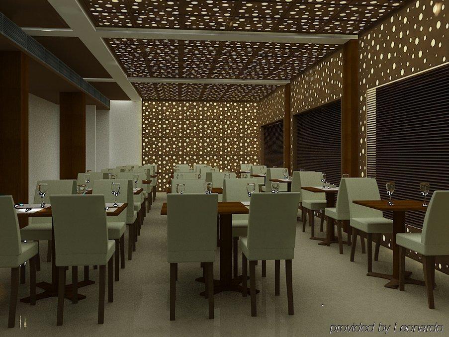 Siamton Inn Kalkutta Restaurant foto